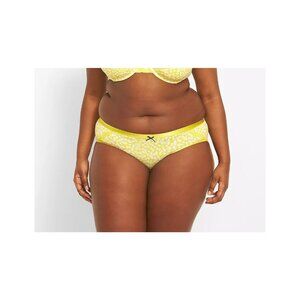 Lane Bryant Cacique Extra Soft Hipster Panty 26/28